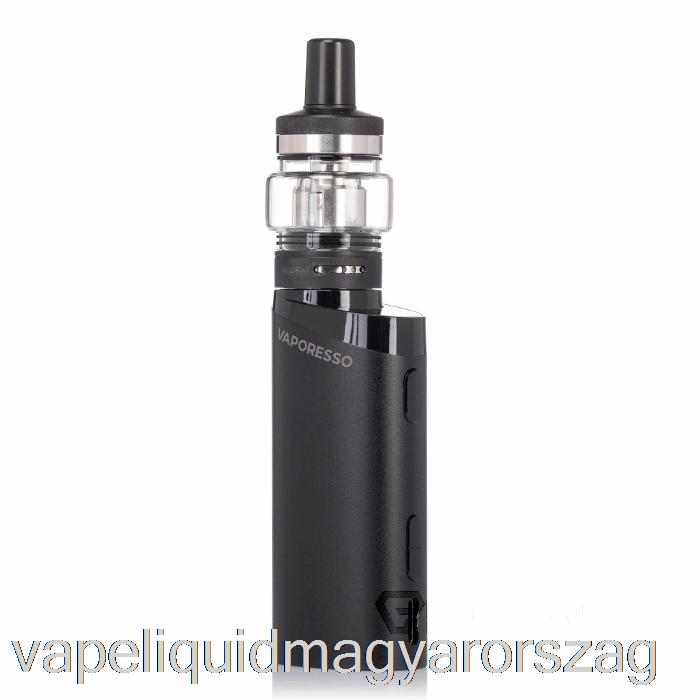 Vaporesso Gen Fit 40 Kezdőkészlet Midnight Black Vape E Cigi